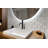 1.6 x 1.9 Marble Basketweave Mosaic Tile-58255617