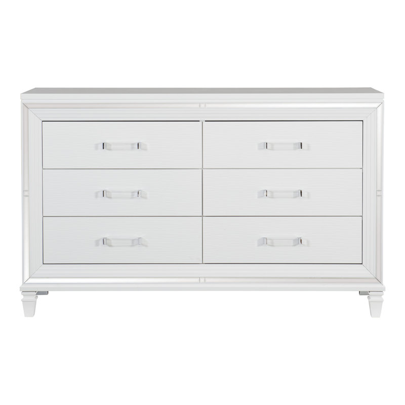 Commode 6 tiroirs Daanch