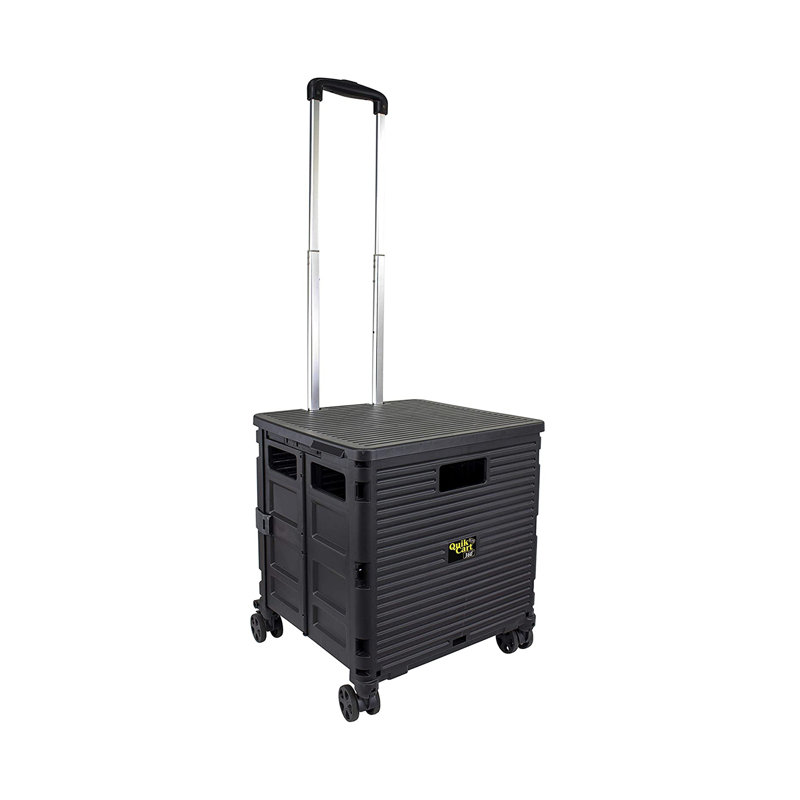 120 Lb. Capacity Foldable Hand Truck Dolly