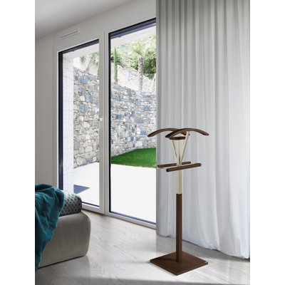 Freestanding Valet Stand