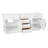 Nahlani 72'' Double Bathroom Vanity with Top-1241295200-1327255255