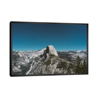 Glacier Point, Yosemite National Park V by Bethany Young - Print on Canvas