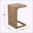 C-shape end table-1042364627