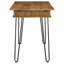 Bureau d'écriture avec 4 rangements cachés