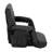 Grasso Reclining Backpack Stadium Chair with Armrests and Storage-2107850145