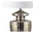 Cournoyer Glass Table Lamp