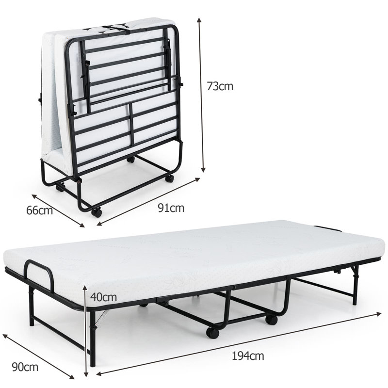 Upholstered Bed