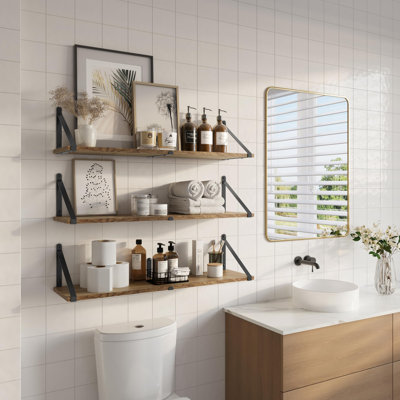 Anorea Bracket Shelf