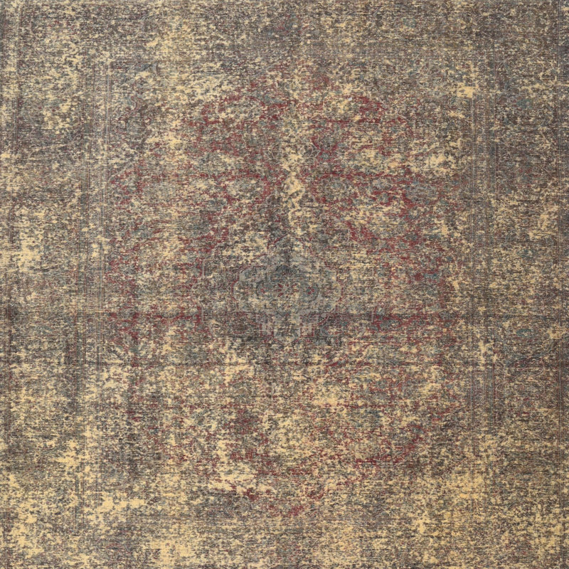 Indoor Rug, Square 6'