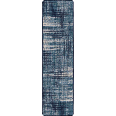 Residency Simply Casual Abstract Area Rug