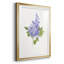 Reproduction encadrée de qualité lilas botanique - délicat prêt à accrocher-69983039-69983033