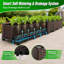 Raised Garden Bed Planter Box