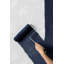 Evalia 18' L x 20.9" W Paintable Peel and Stick Wallpaper Roll