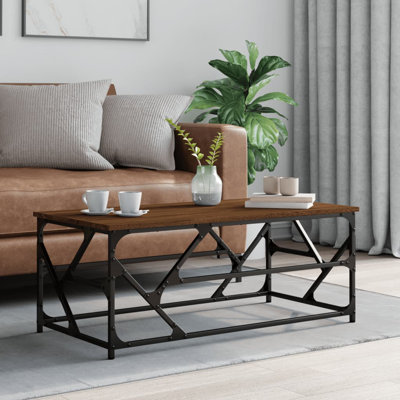Bourdeilles Four Leg Coffee Table
