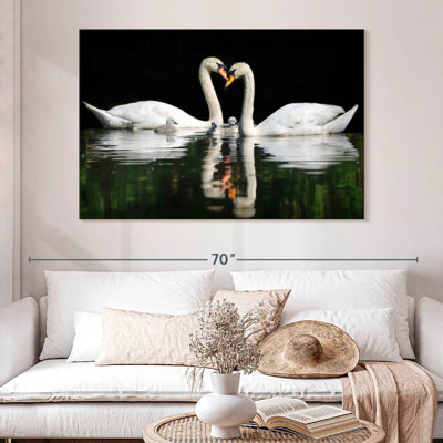 Brampt Swans Family