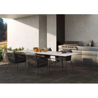 Living Slate 24x24 Paver