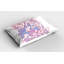 Ambesonne Magnolia Pillow Sham 2 Pack Japanese Spring Bloom Lavender Pink and Green-100214826