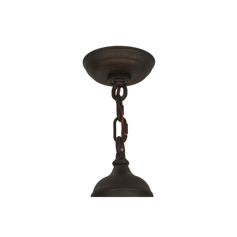 Rustic Lodge 8 - Light Chandelier