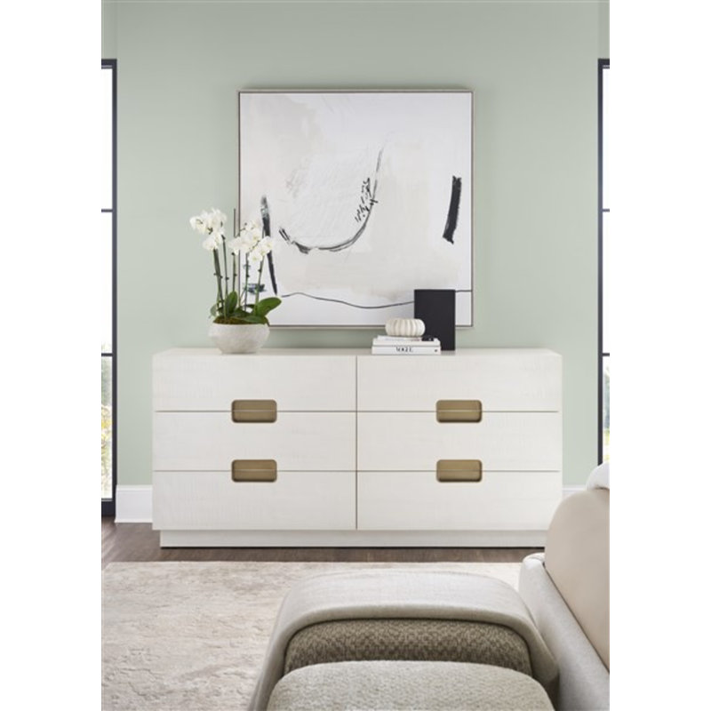 Splendor Dresser In Sea Salt
