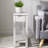 Cade Solid + Manufactured Wood Side Table-854310068