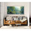 Affiche du parc national des Great Smoky Mountains, décor de chalet, art mural de chambre à coucher, décor de ferme-98679306-98679303