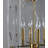 Tessa Brass Chandelier