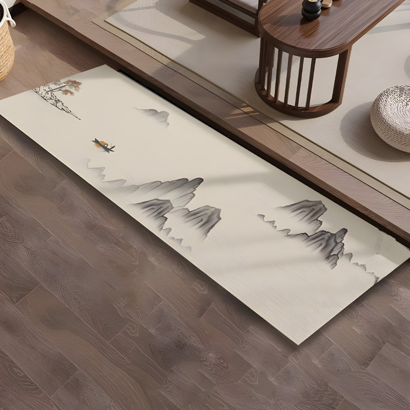 Sadeen Doormat, 17.5" x 47"