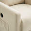 Fauteuil inclinable électrique Haldeman robuste et durable pour une utilisation dans les petits espaces-1171126071