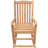 Cosentino Outdoor Rocker Chair