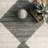 Delucia Geometric Gray/Beige Area Rug-1821422290