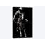 «Scratchboard Rodeo VIII» par Julie T. Chapman - impression sur toile tendue-29038292-72703376-72703368