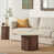 Dark Brown Wood is out of stock