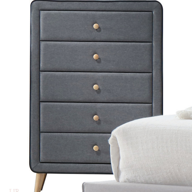 Commode en tissu Valda