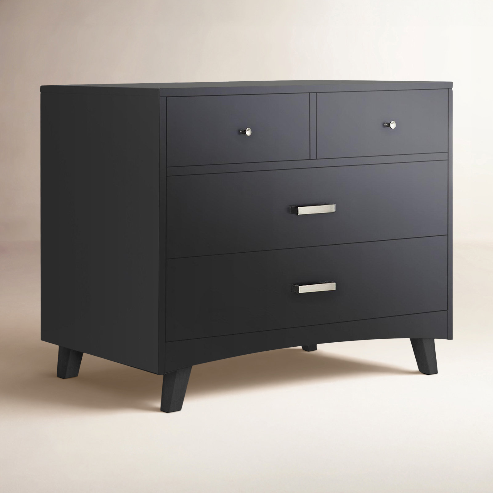 Soho Kids 4 - Drawer Chest, Midnight