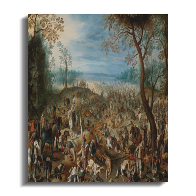 Wrapped Canvas Print Set