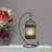 11.42'' H Metal Tabletop Lantern-770667625