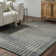 Marmee Hand Tufted Wool Geometric Indoor Rug