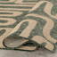 Tapis abstrait intérieur / extérieur Bambi-2054596783