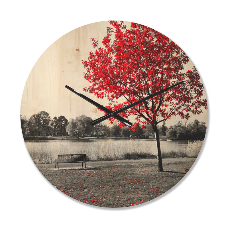 Horloge murale, Petit