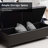 Hillcrest Faux Leather Upholstered Storage Bench-26077105