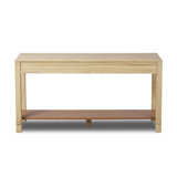 Blake Console Table-Washed Ash