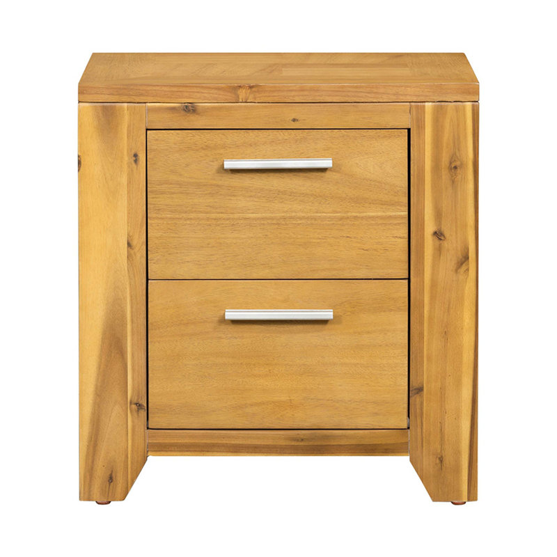 Table de chevet 20,7 x 15,4 x 22 po