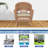 Arliss Steel Outdoor Lounge Chair-2029405147-2029405151