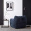 Fauteuil à billes avec accoudoirs rembourrés de mousse à haute densité et paresseux Fauteuil à billes pour adultes-131251726-131251730