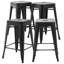 Tabouret de comptoir 24 po Cricklade-1255523609