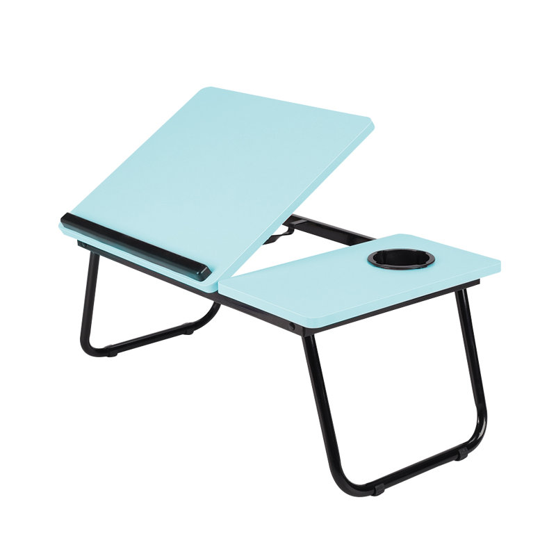 Metal Base Computer Desk