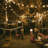 Loudonville 48ft 15-Bulb Solar-Powered Outdoor Standard String Light Shatterproof