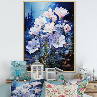 Dasany " Meadow Gentian Glory "