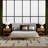 Alab Upholstered Platform Bed-91376056-91376057