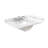 Miranda 30" Freestanding Single Bathroom Vanity with Cultured Marble Top-114678690-114678695
